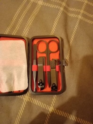 Travel Manicure Set