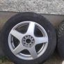 Bridgestone giro st5 alloys 5x114.3 and 5x100 Image 2