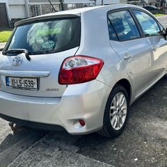 2010 Toyota Auris