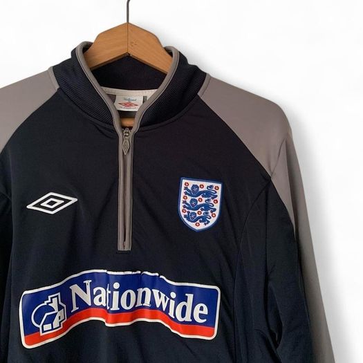 England Football 2009/10 Training Top