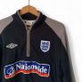 England Football 2009/10 Training Top Image 2
