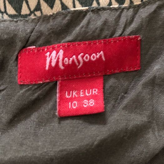 Monsoon dress