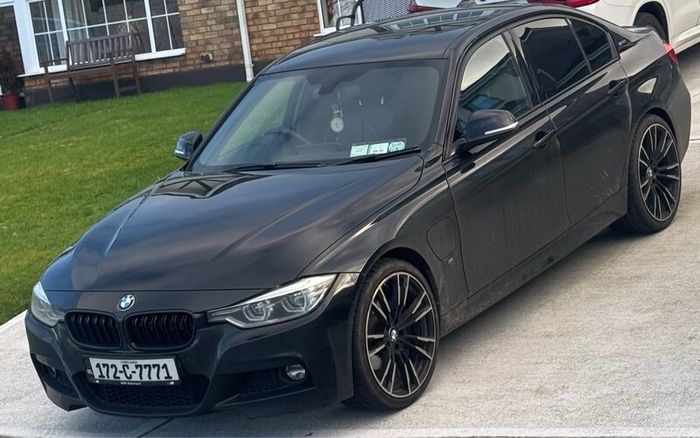 2017 BMW 330e Msport | New Nct | High spec |