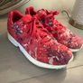 Floral Adidas Flux Image 10