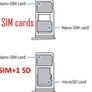 Samsung Galaxy Note 8 Sim Card Tray Holder Image 2