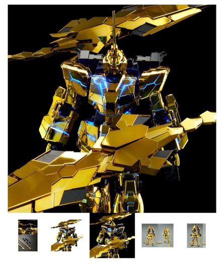 1/60 PG Unicorn Gundam Phenex (Narrative Ver.)