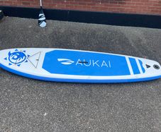 Aukai SUP-320 Inflatable Paddle Board