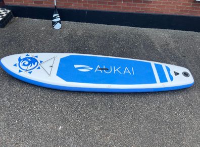 Aukai SUP-320 Inflatable Paddle Board