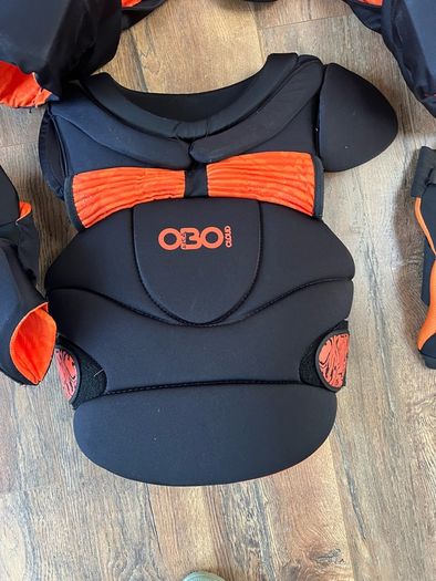 Hockey Goalkeeper Kit OBO Cloud