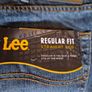 Lee Jeans Size W38 L34 Image 3