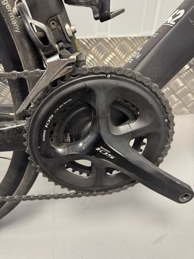 Carbon Road Bike - Shimano 105s - Cube Agree C62