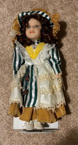 Vintage Windsor Porcelain doll