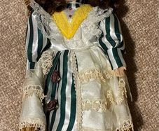 Vintage Windsor Porcelain doll