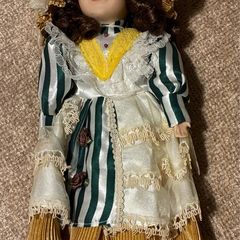 Vintage Windsor Porcelain doll