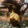 1950s western German pottery jugs set free postage Image 2