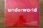 Underworld - And The Colour Red - 12" Vinyl Single - 2023 Exclusive Drop Limited Edition