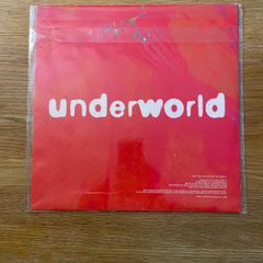 Underworld - And The Colour Red - 12" Vinyl Single - 2023 Exclusive Drop Limited Edition