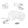Heater Control Knob (Alfa Romeo 156) Image 3