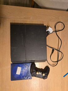 PS4 Console low firmware