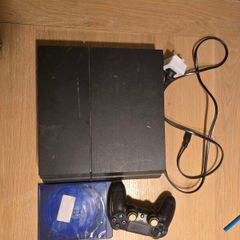 PS4 Console low firmware