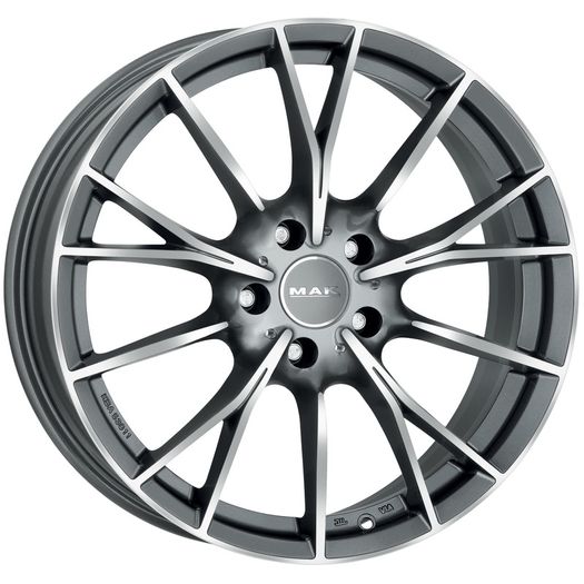 MAK Fabrik Alloy Wheels