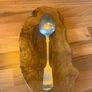 Antique D&A Bengal Silver Serving Spoon Image 4