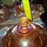 Vintage Marigold Carnival Glass, PRICE IS FOR 1 ONLY Postage Available or Collection Image 7
