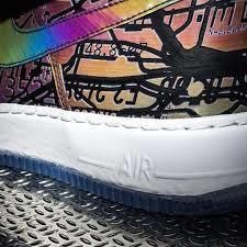 Nike Air Force 1 Hi Cmft Lw Quai 54 Premium QS UK 11/ US 12 DEADSTOCK