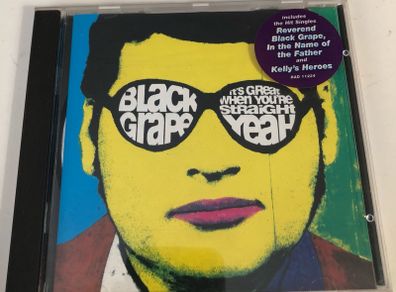 Black Grape - It's Great When You're Straight Yeah