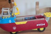 Paw Patrol Boat