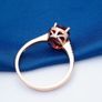 Rose Gold Plated Ring Image 3