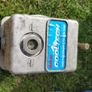 HVAC Refrigerant Recovery Set Up - Machine, pump, manifold and cylinder Image 9