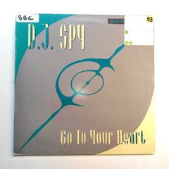Dj Spy - Go To Your Heart - Panic Records - Quintessential Dublin CLASSIC!!