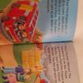 Children's book 'Fast Fire Engine' by Ladybird Image 3