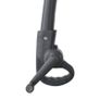 Cantilever Umbrella with Steel Pole 250x250 cm Green Image 10