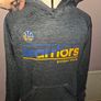 Adidas NBA Golden State Warriors Hoodie - Large 16-18 year old Image 2