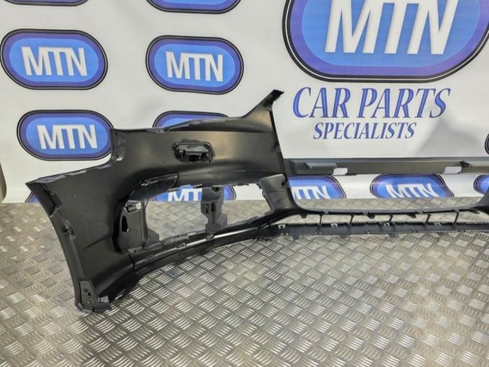 New Front Bumper Skin for A3 / S3 8V 2012-2015 Prefacelift Saloon S-Line