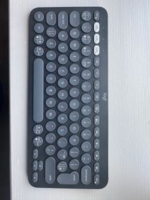 computer keyboard logi wireless