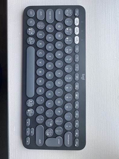 computer keyboard logi wireless