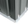 Garden Storage Shed 204x132x186 cm Image 6