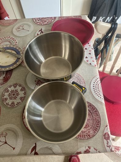 Berghoff Storage bowls