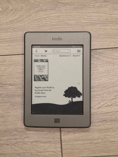 Amazon Kindle D01200 (Free Post)