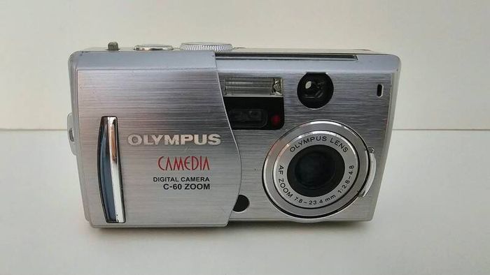 Olympus C-60 Camera