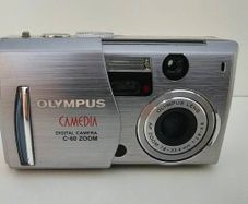 Olympus C-60 Camera