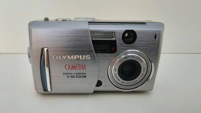 Olympus C-60 Camera