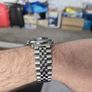 Seiko 5 SNXS79 with Grey Sunburst Dial Image 5