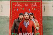 Almost Christmas DVD Paul Rudd Paul Giamatti Sally Hawkins All Is Bright 2013