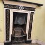 Antique fireplace Image 2