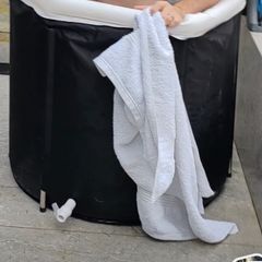 Ice bath