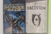 Bioshock Germany Xbox 360 with Elder Scrolls